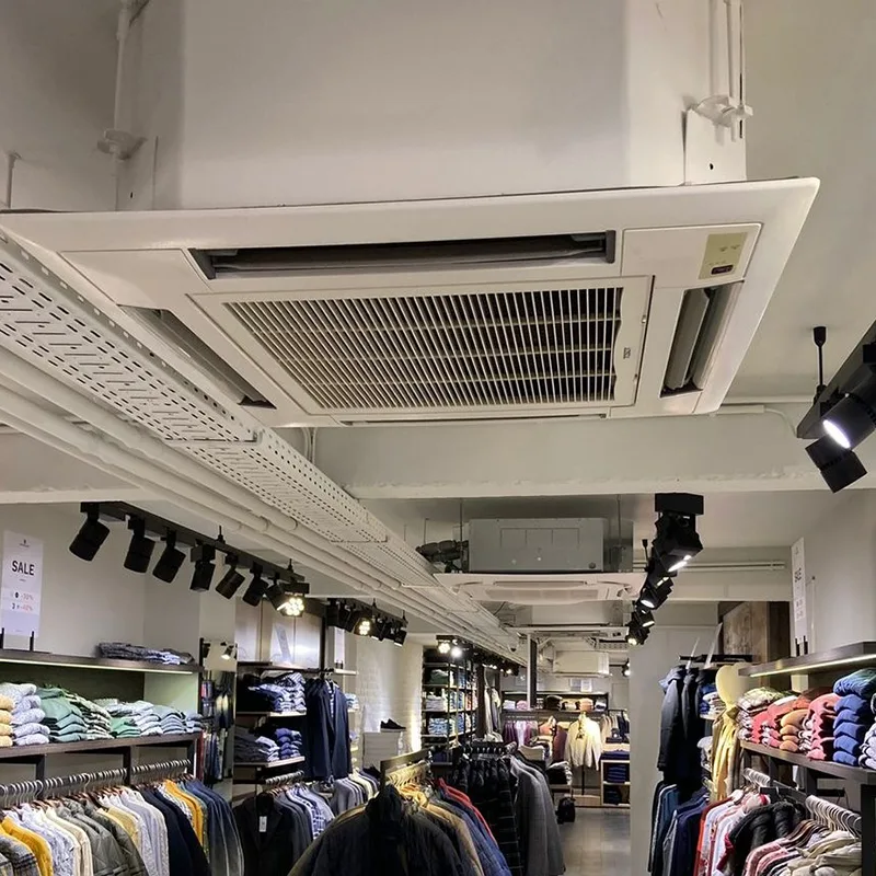 Entretien de ventilation