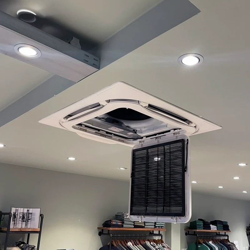 Sytème de ventilation