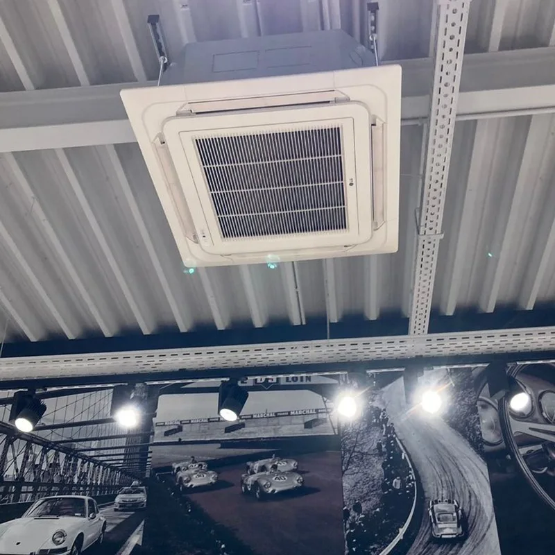 Dépannage de ventilation